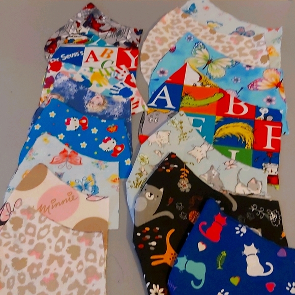 Face masks - Picture 1 of 3